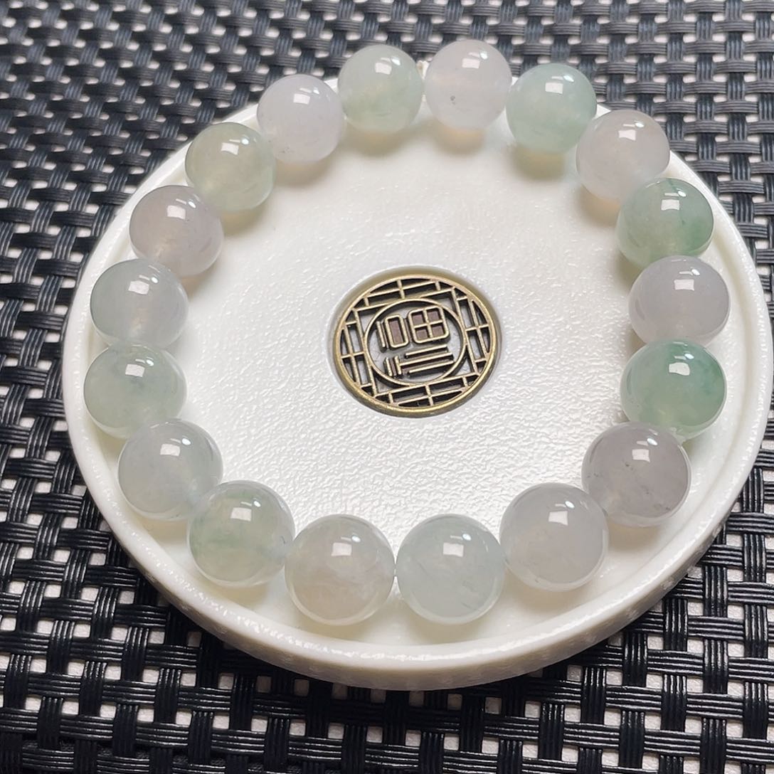 翡翠吊坠(不含链)未镶嵌卡11