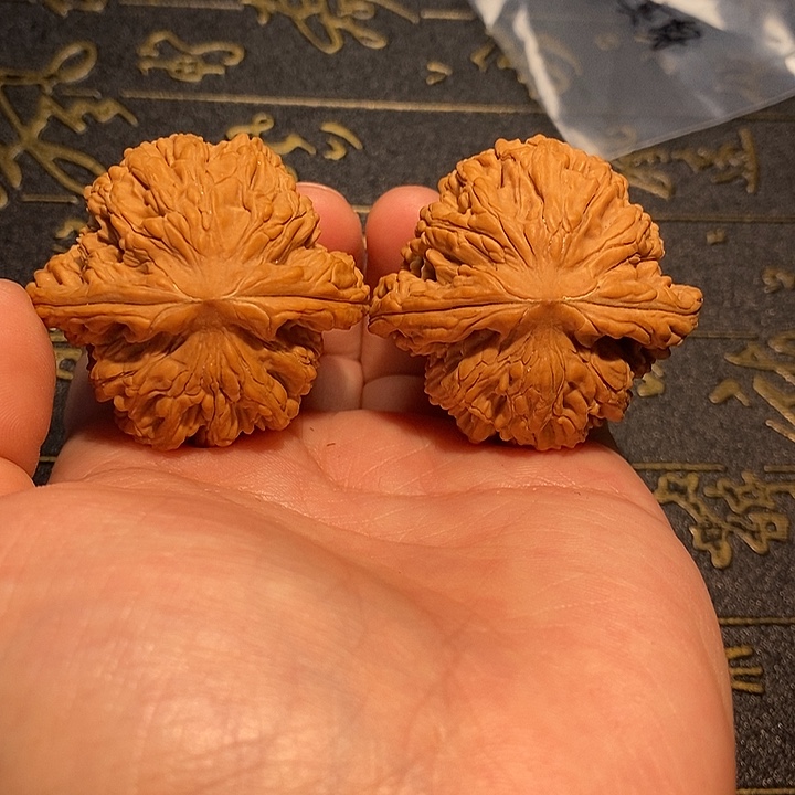 手串/手链核桃42 虎头