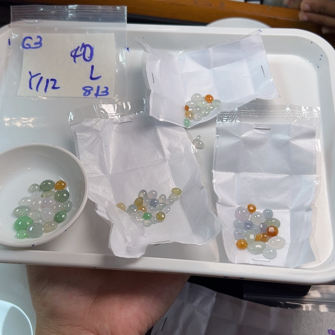 【闪购商品】定制翡翠未镶嵌I**y