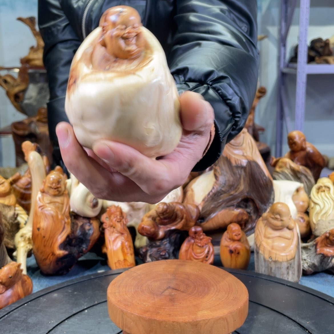 【闪购商品】柏木（崖柏）其他