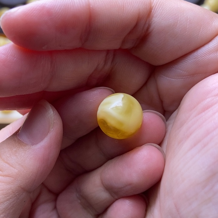 未镶嵌琥珀裸石蜜蜡1