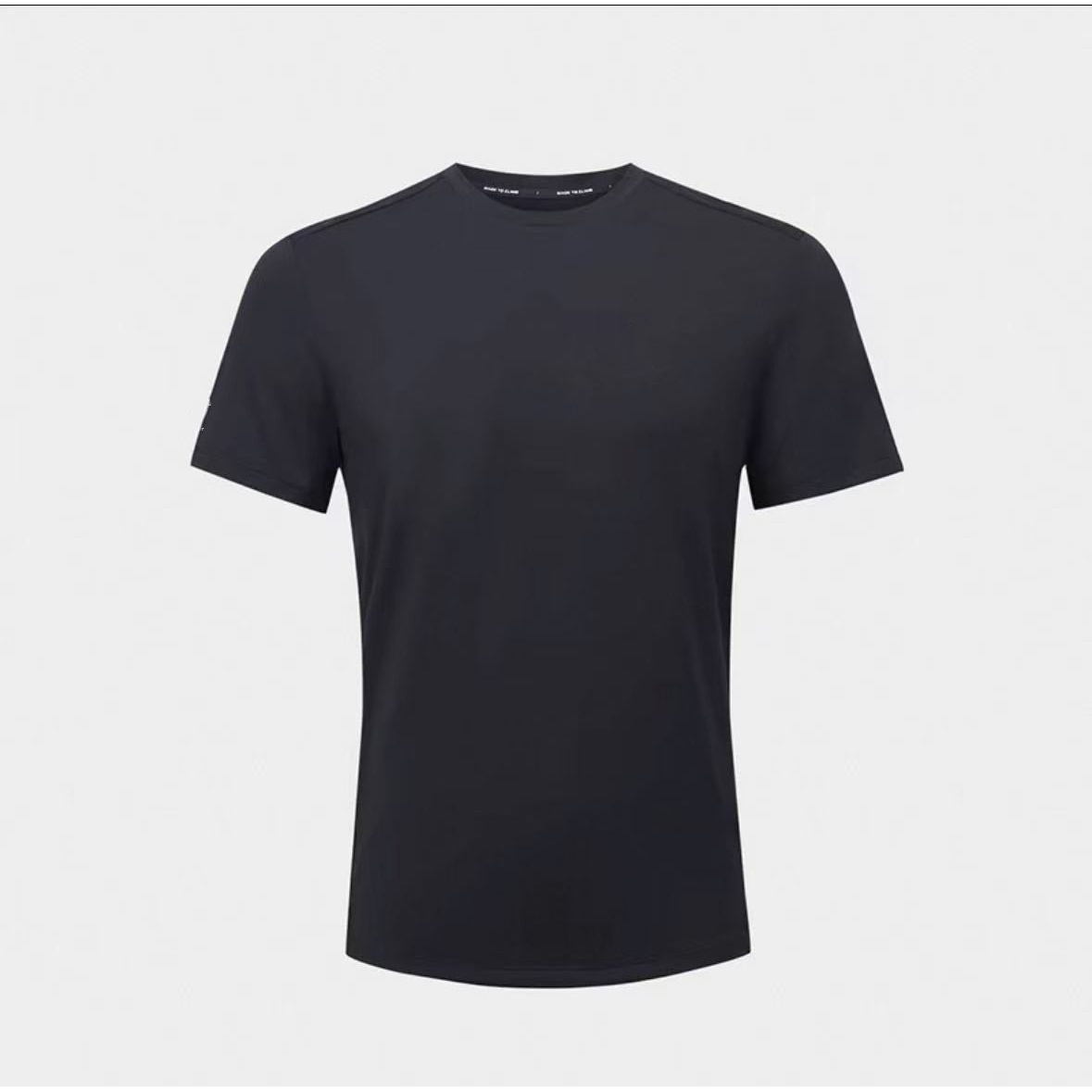 KLS短袖 -团1-3时尚短袖运动白色休闲夏季速干圆领