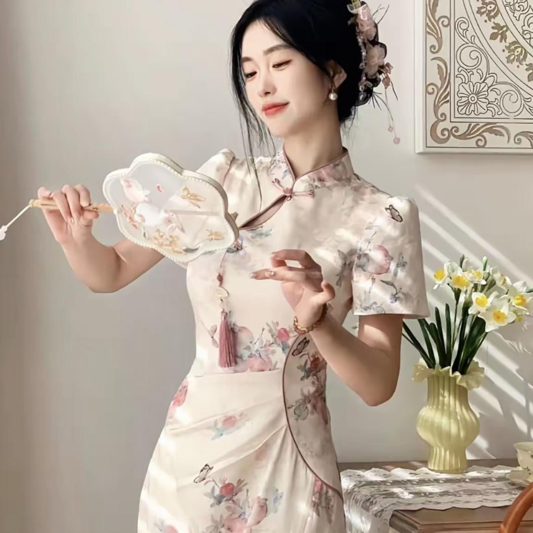 3号集合链接国风大码复古中式