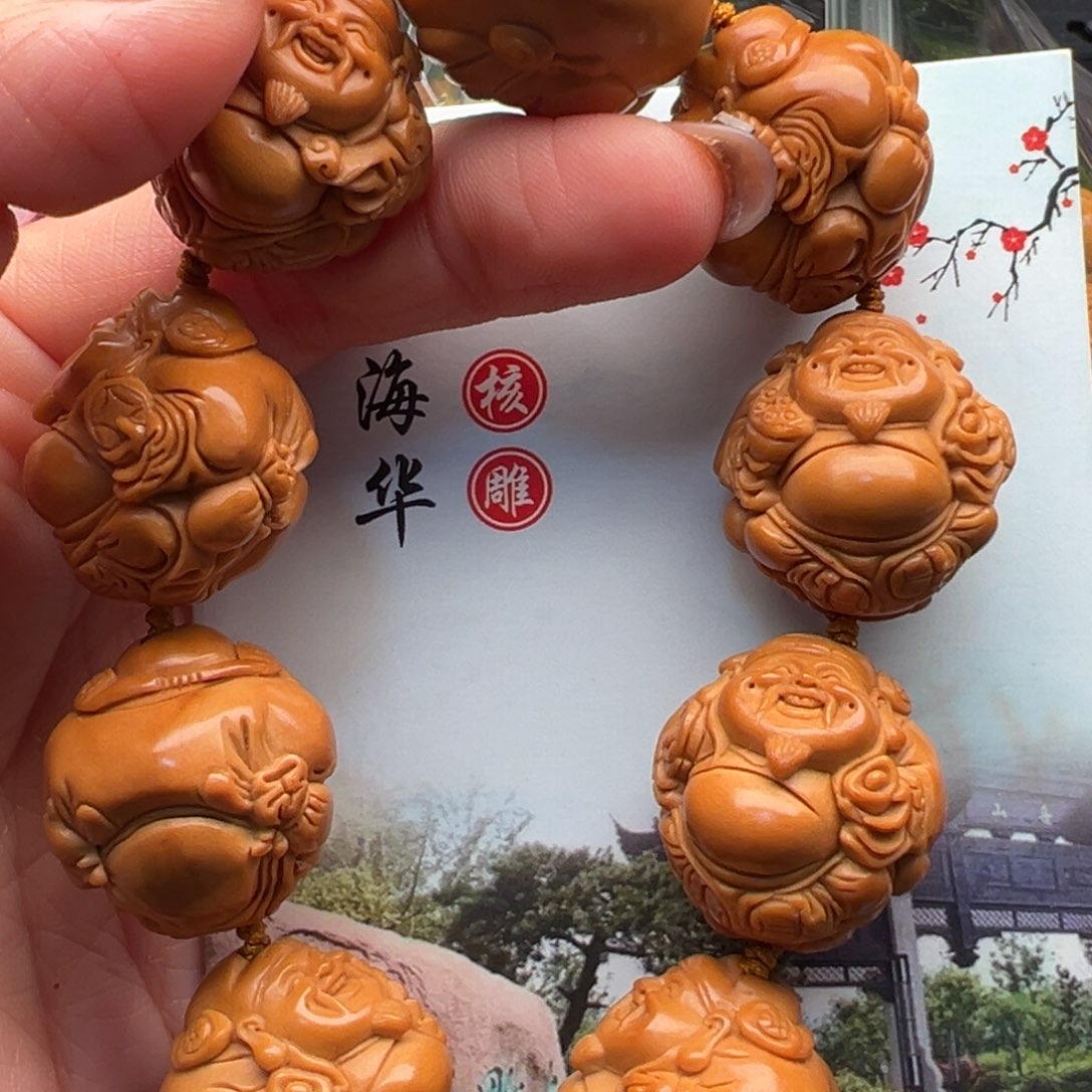 橄榄核手串/手链橄榄核