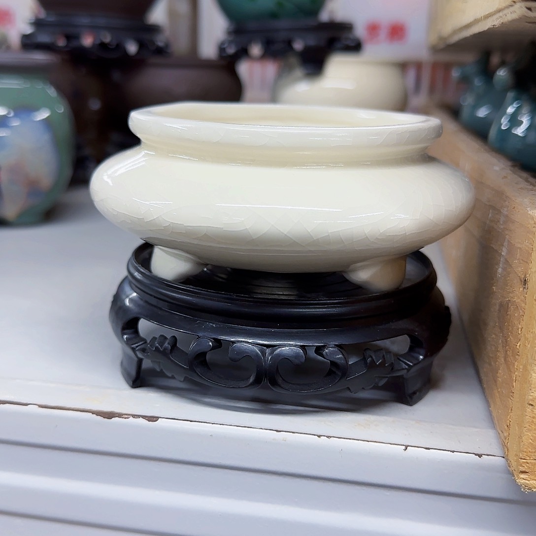 陶瓷陶瓷花盆特价上新