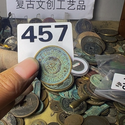 铜梦**真复古文创工艺品