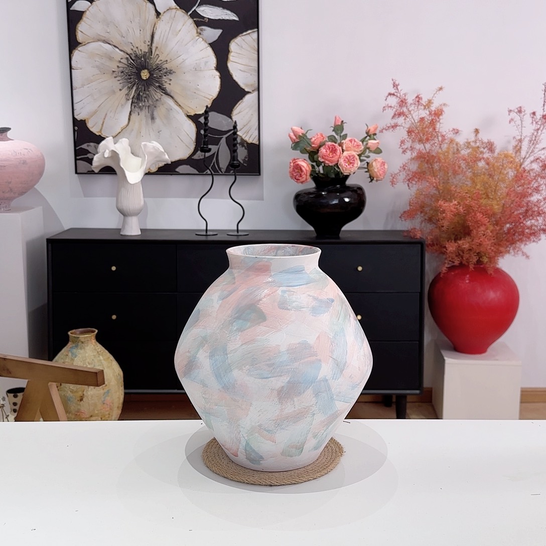 瓶景德镇陶瓷闪7号