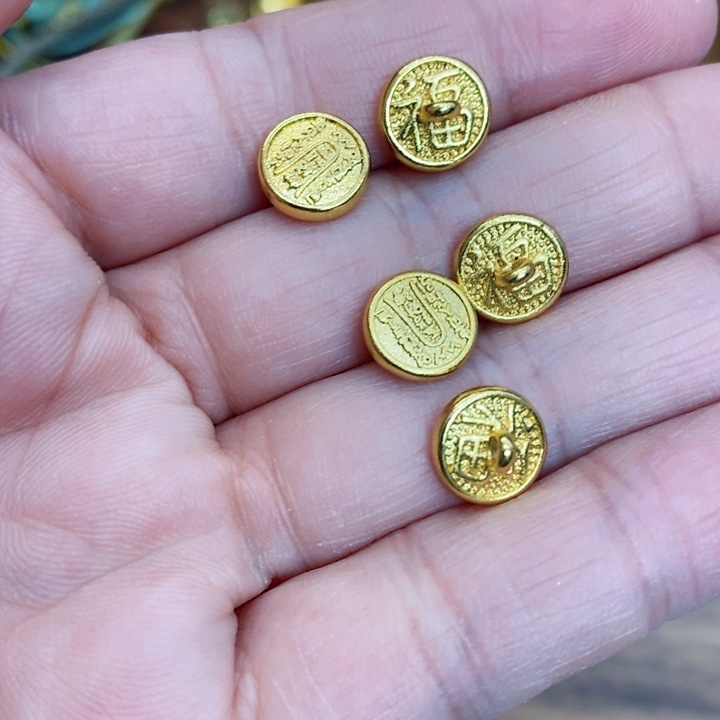 一墨手作编绳配件