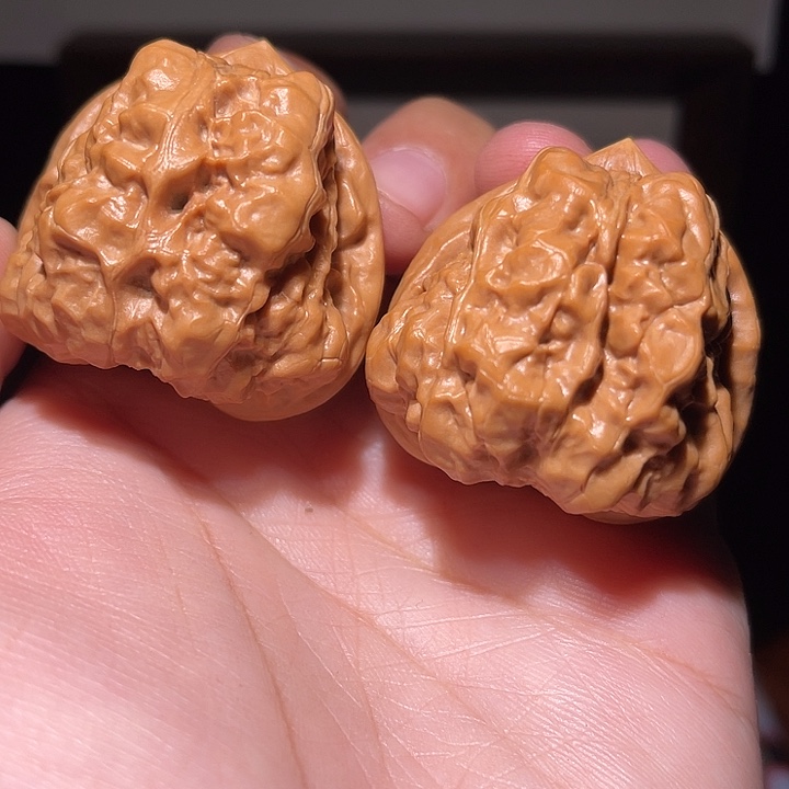 手串/手链核桃40×42箭毒蛙 