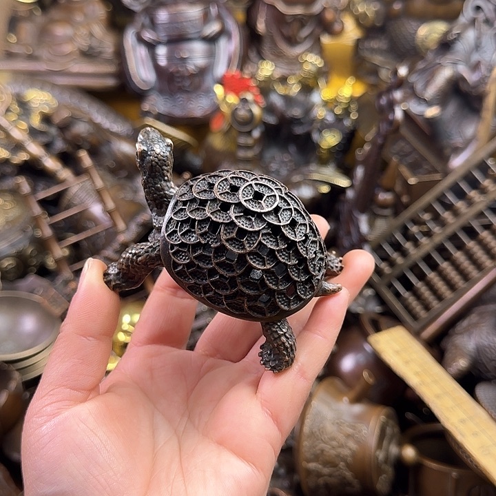 铜器摆件 诚信经营