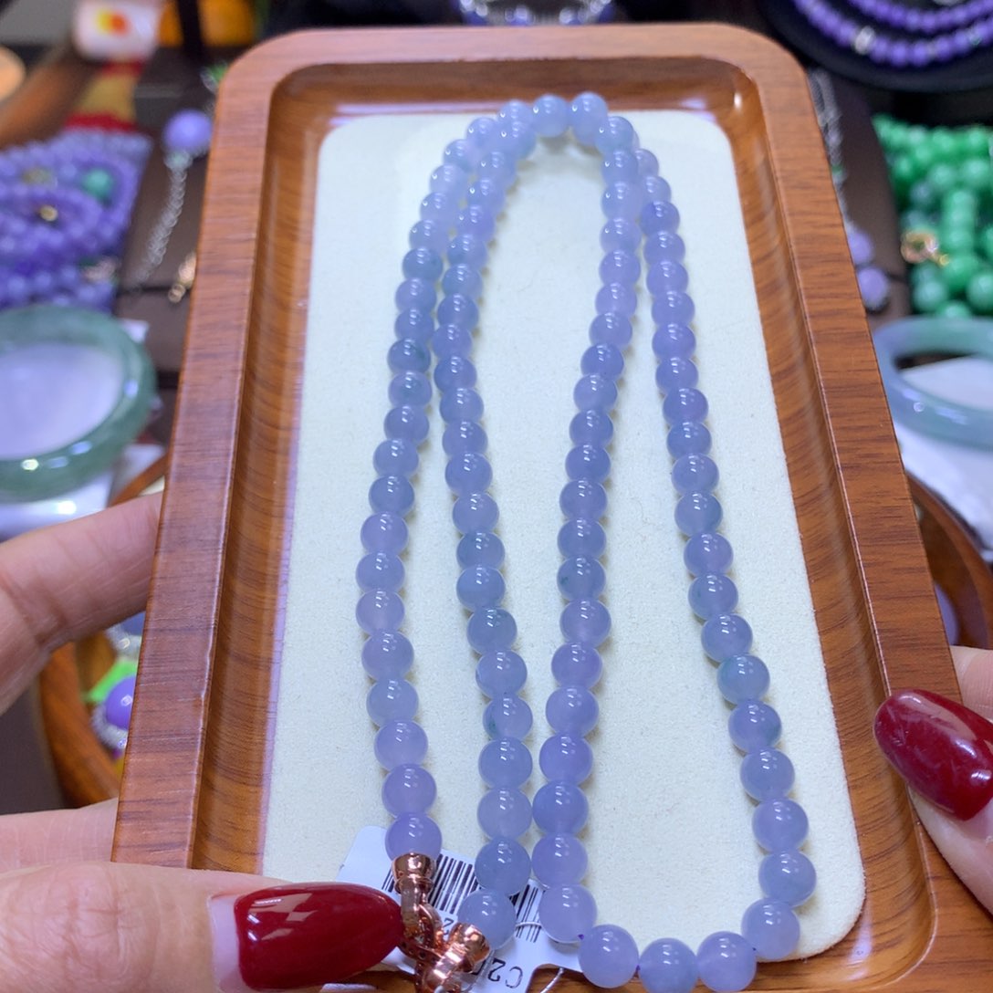 【闪购商品】翡翠颈饰未镶嵌翡翠