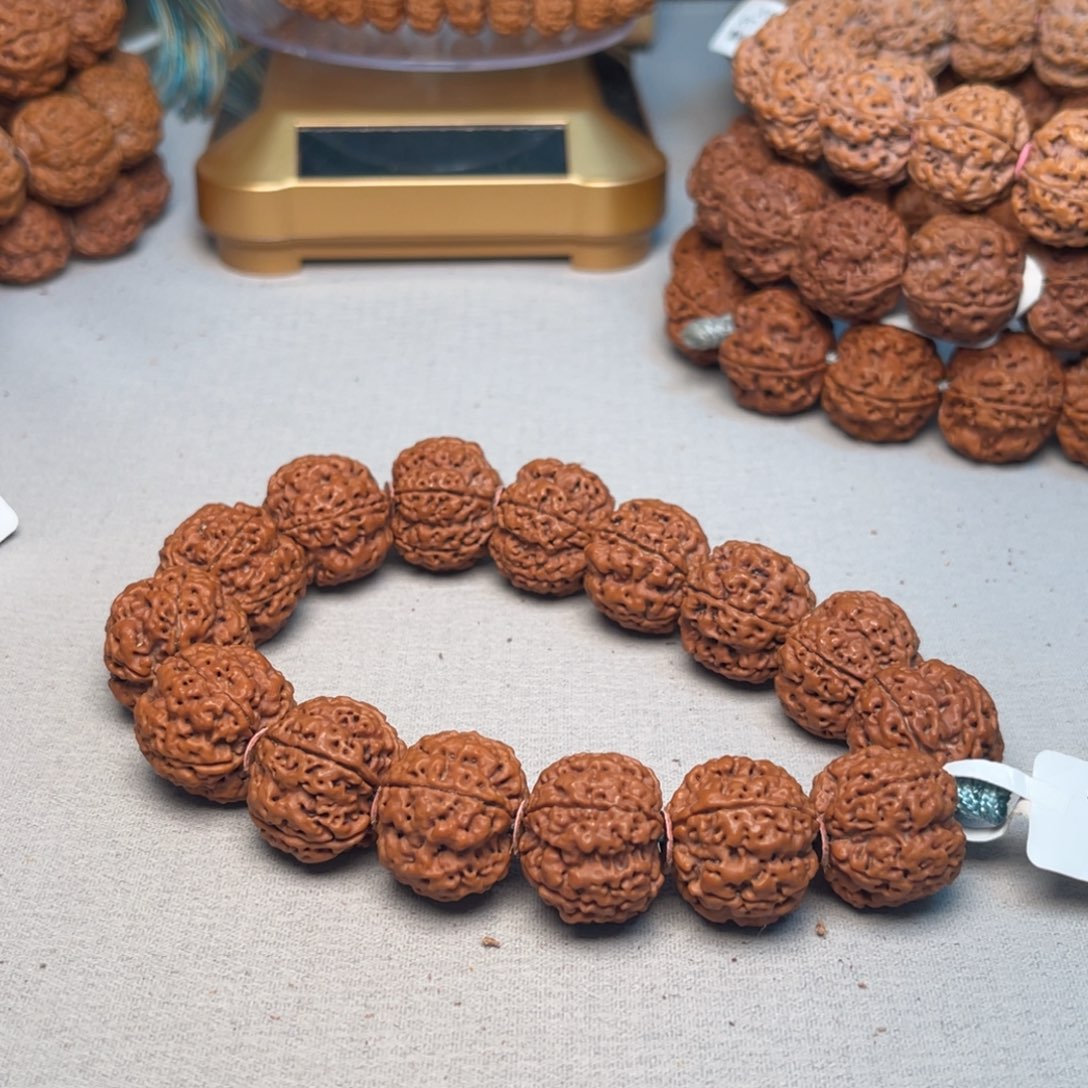 金刚菩提手串原生态大金刚菩提