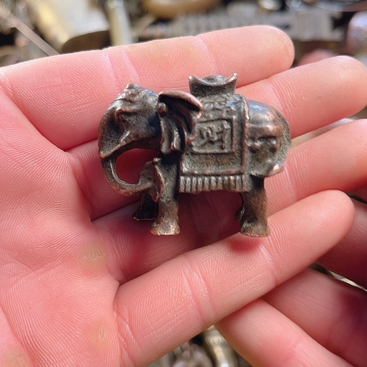 铜器摆件家居摆件