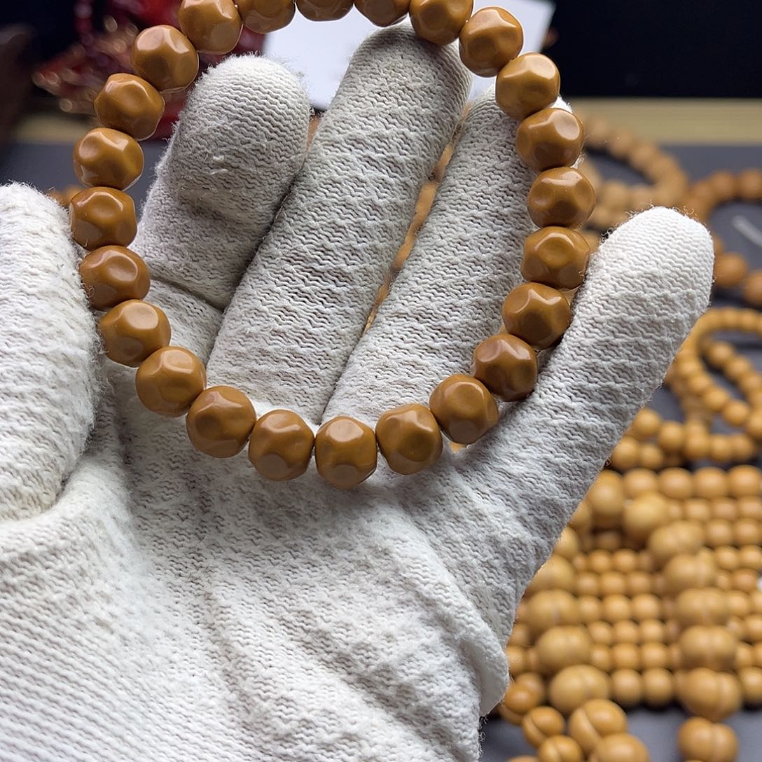 猴头核桃手串奶酪10全品亮面