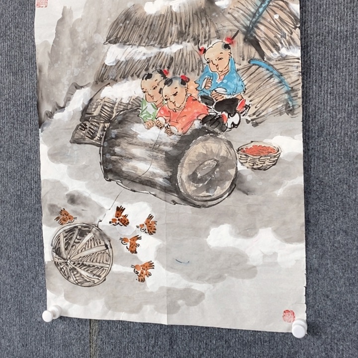 国画国画绘画艺术