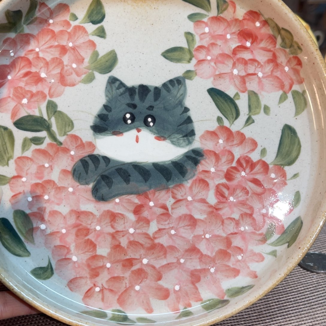 陶壶开窑了快来抢浮力