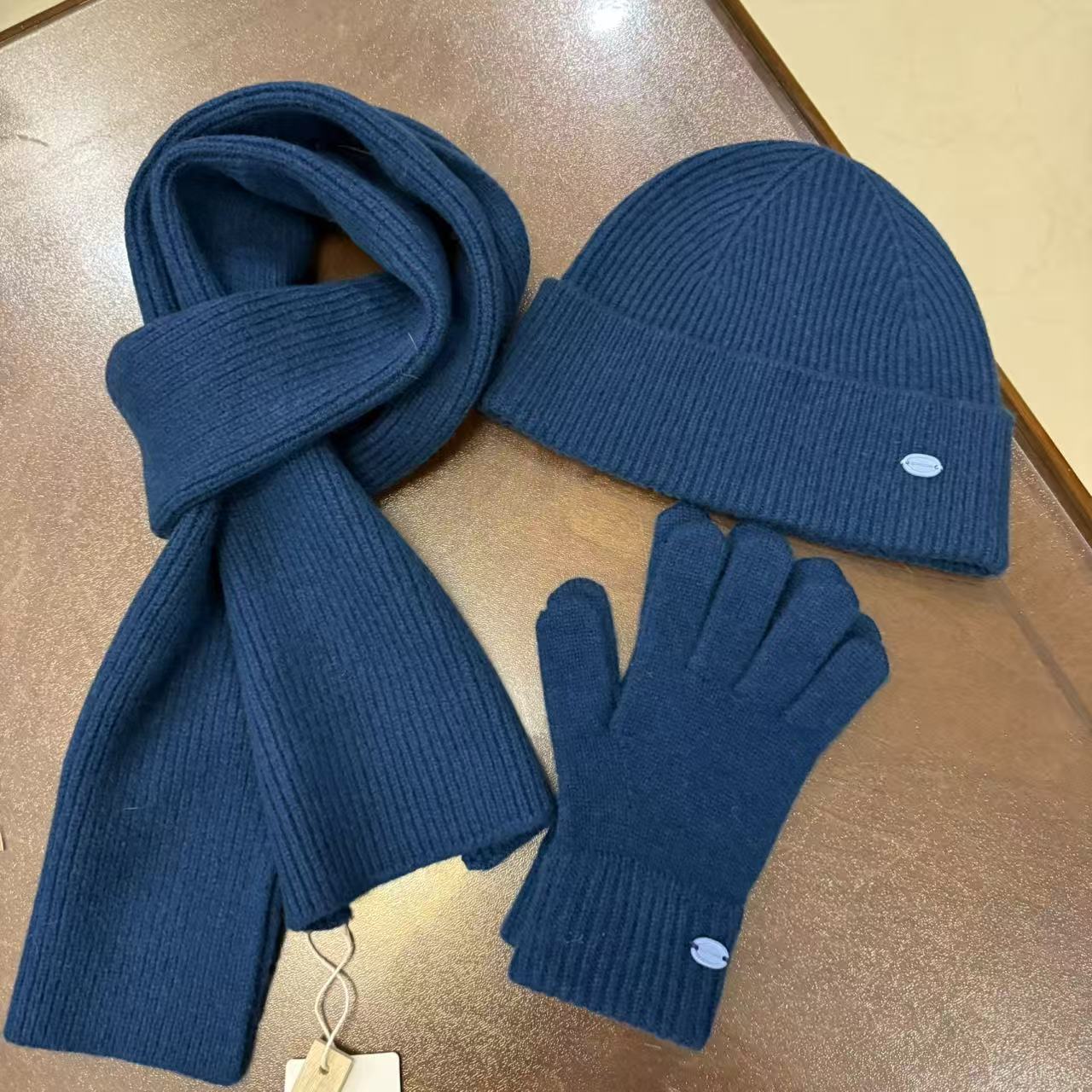 日式复古港风保暖日系冷帽光身圆顶针织帽百搭帽子