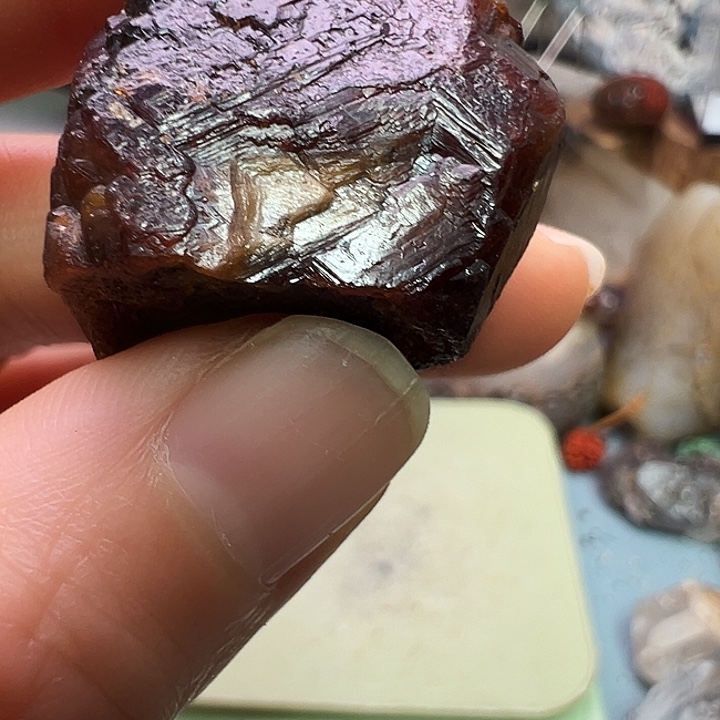 清***竹紫晶银S925镶嵌珠宝半成品