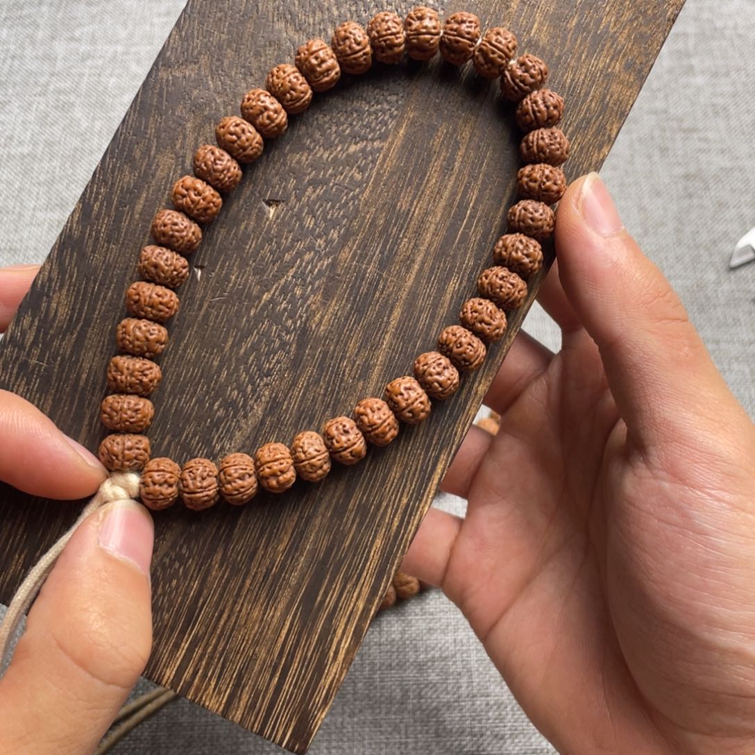 步***-吊坠金刚菩提老树王手持