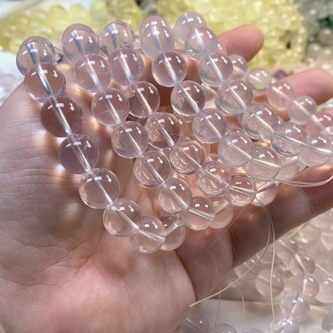 水晶手链未镶嵌鼠457778889999