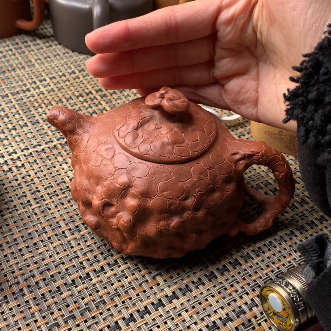 紫砂茶壶一****&宜兴紫砂壶茶壶原矿紫砂壶