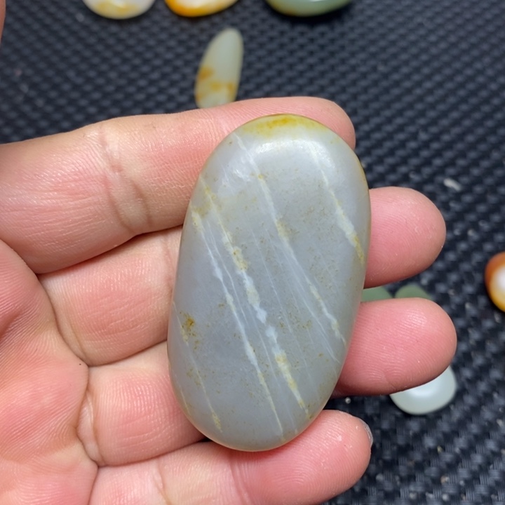 和田玉（白玉）珠宝奇石未镶嵌