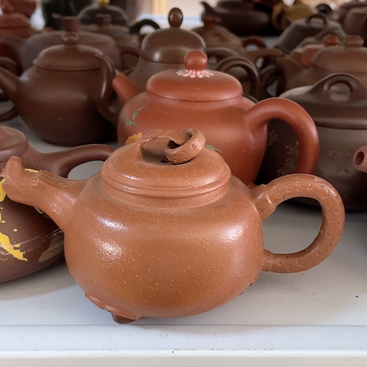 紫砂茶壶200cc宜兴紫砂壶