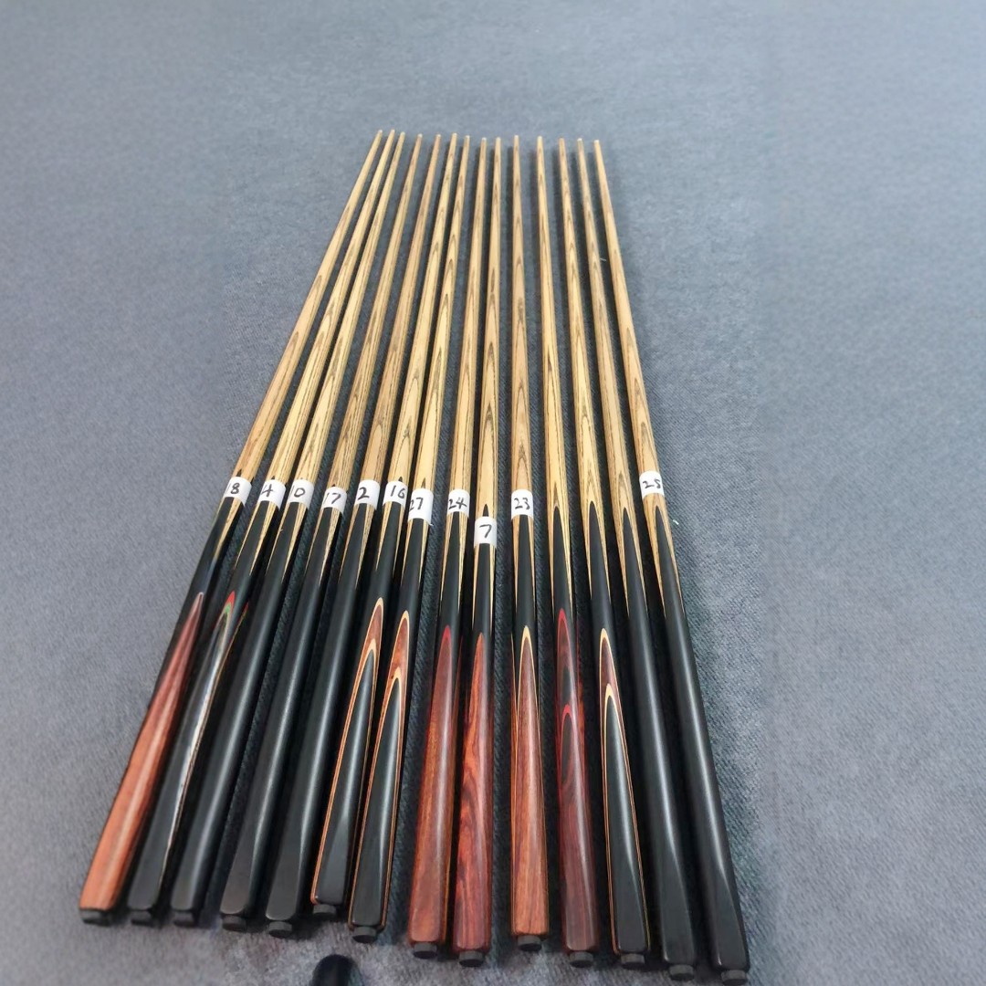 黑通单插四插免漆工艺轻奢手工杆