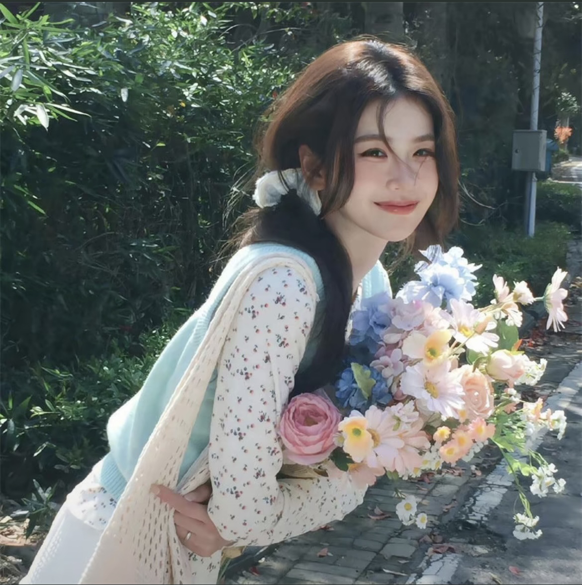 【喜笑家】孤品气质女装No退No换