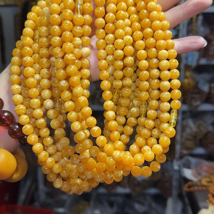 项链妈妈9mm多样性发其一