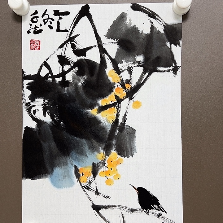 国画郭千龙5555555555555