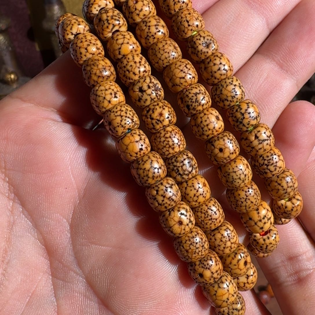 柏香籽/百香籽吊坠爱****后