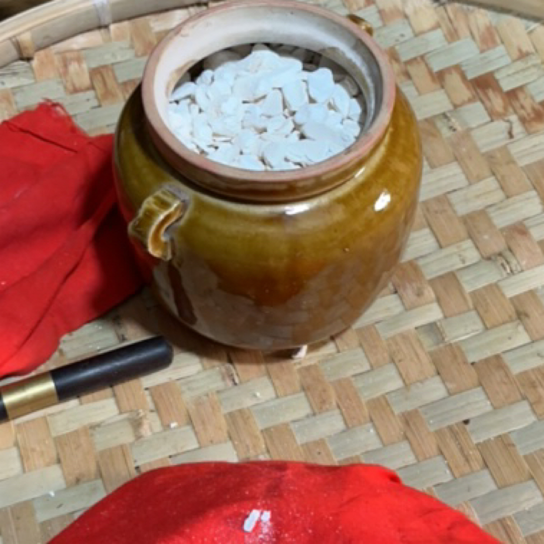 云南大山自然——龙骨