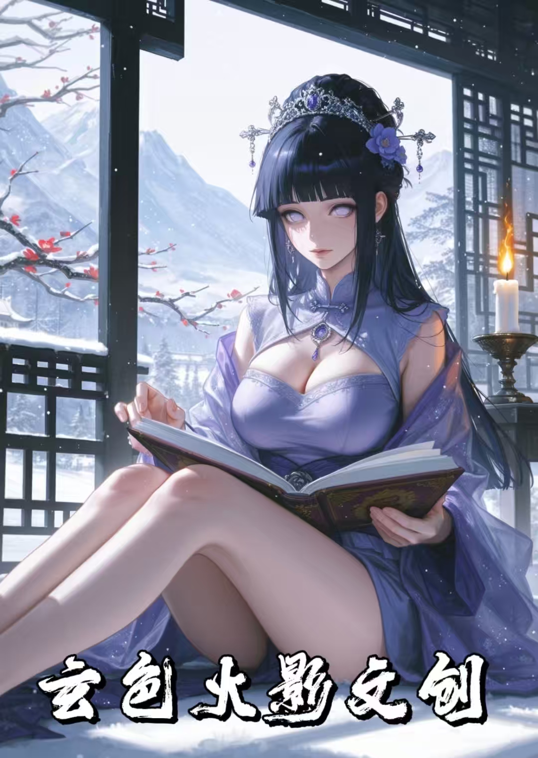 玩法【玄色文创】火影忍者a5亚克力大卡盲盒