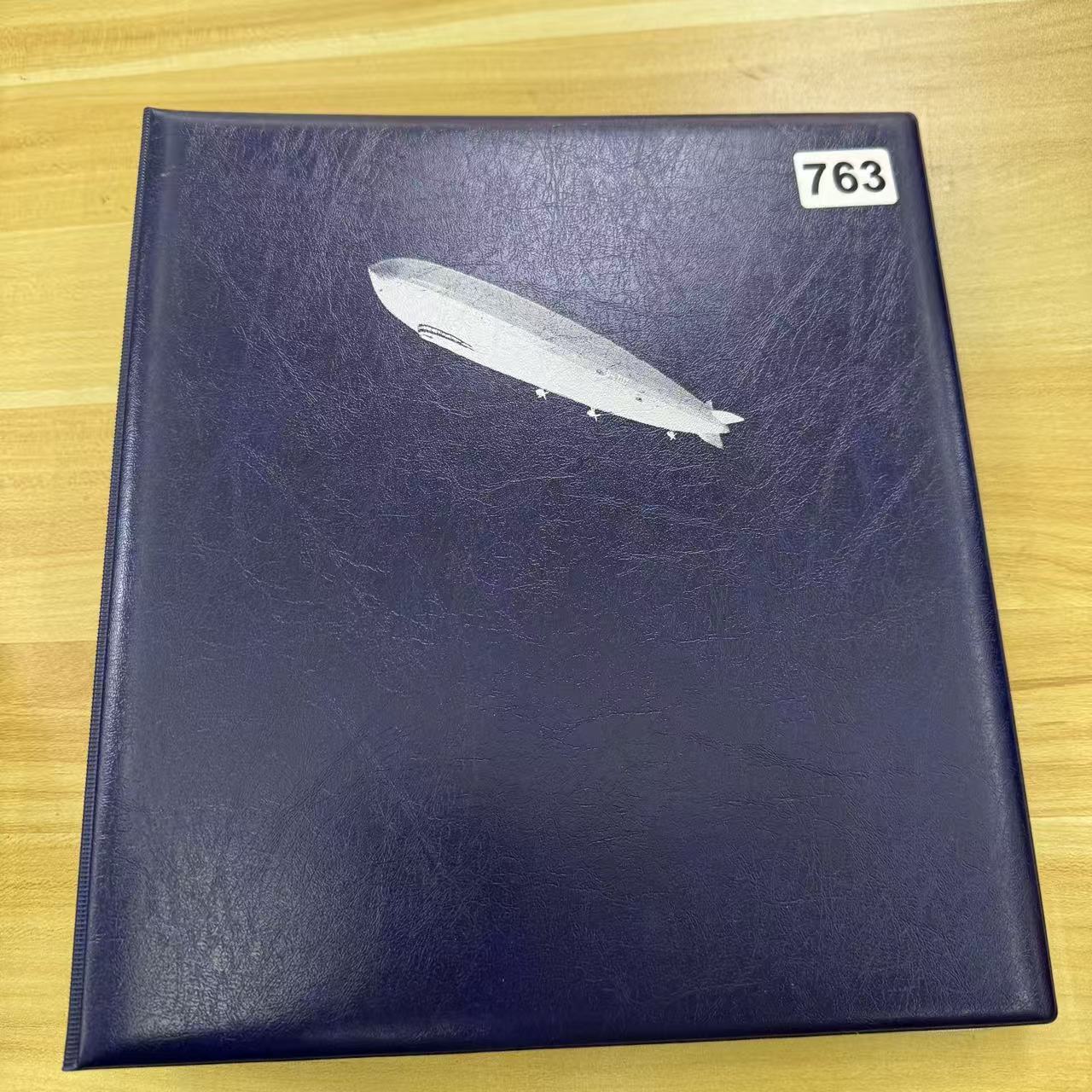 集邮用品旧集邮册定位册有使用感介意勿拍763