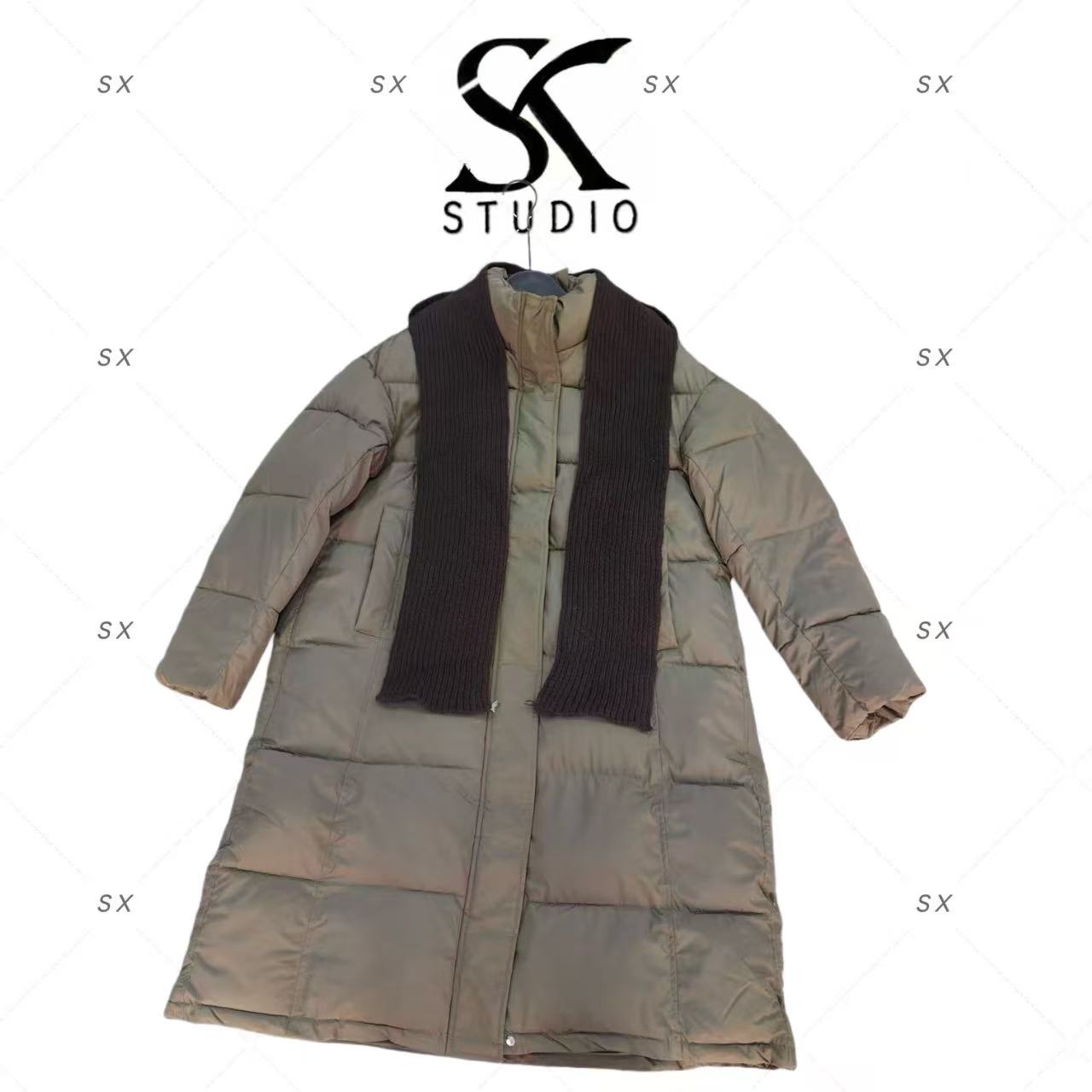 9354女装轻奢新款外套2503