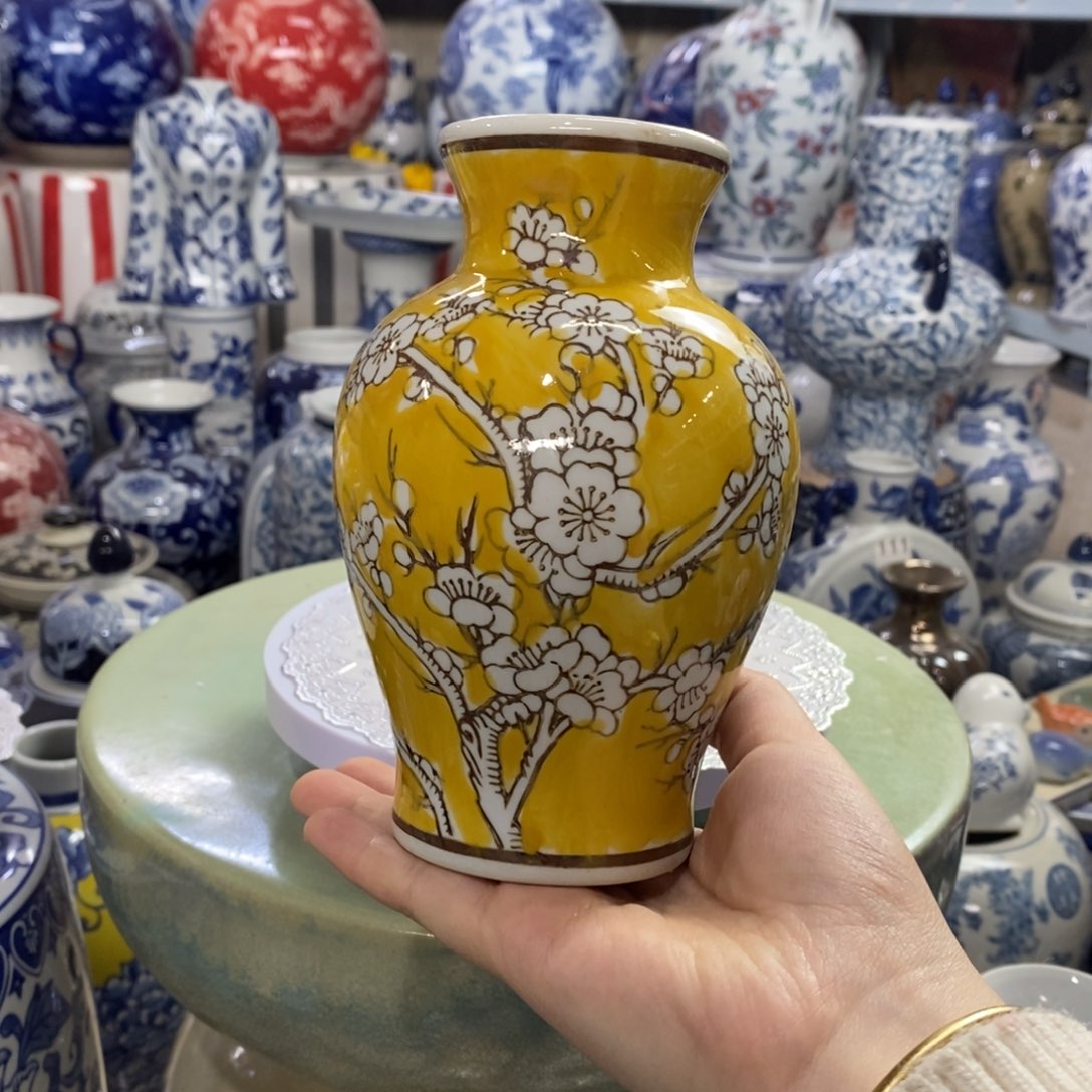 瓶小花瓶摆件花瓶摆件
