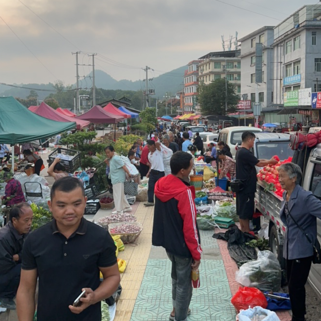 【兵哥助农】赶集代购 贵州正宗农产品