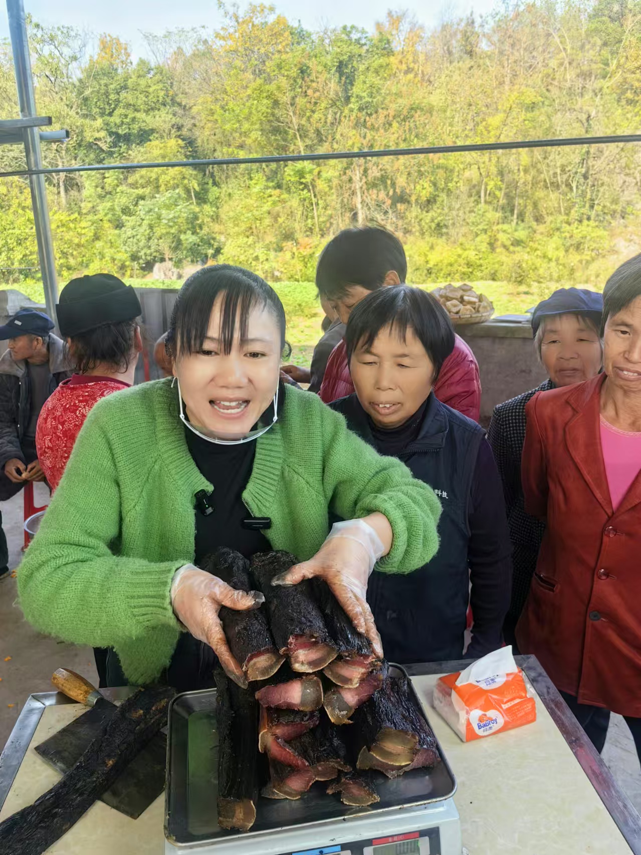 【腊货类的助农】湖南邵阳助农土特产