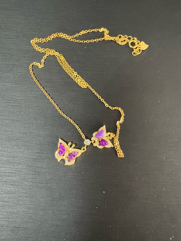 【闪购商品】苏纪石（舒俱来）项链