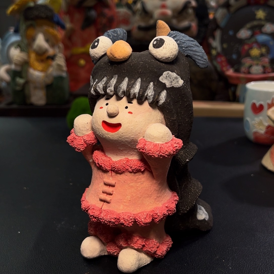 瓷片景德镇手工设计