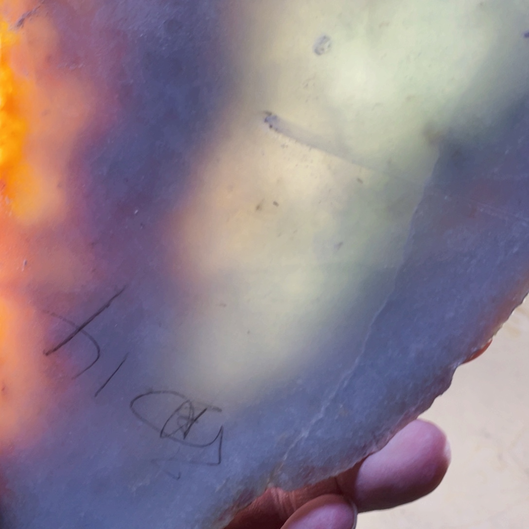 翡翠未镶嵌挂件缅甸天然翡翠片料