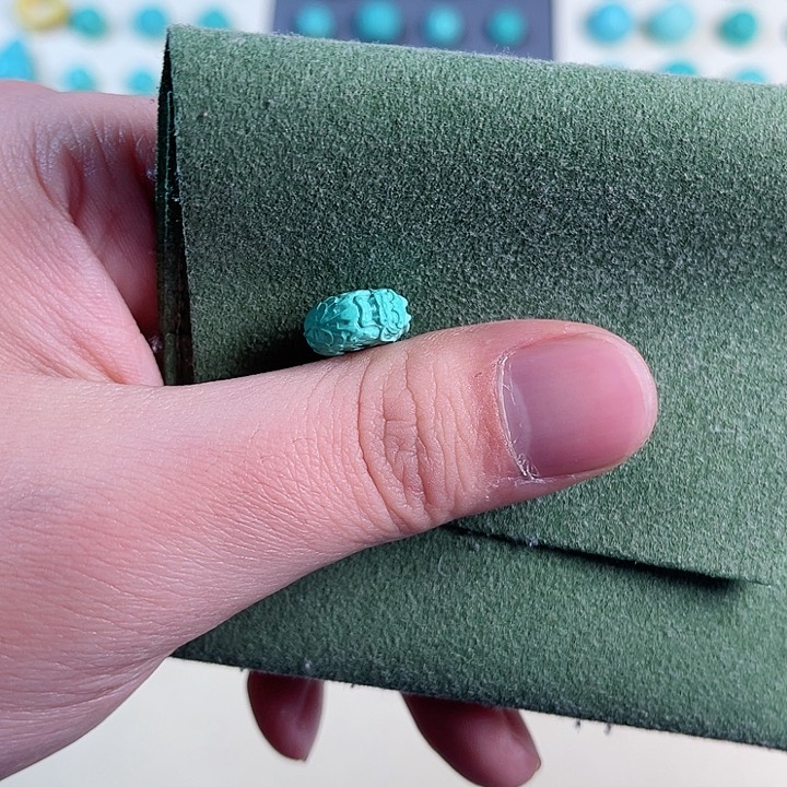 湖北特色卡12散珠配饰，072