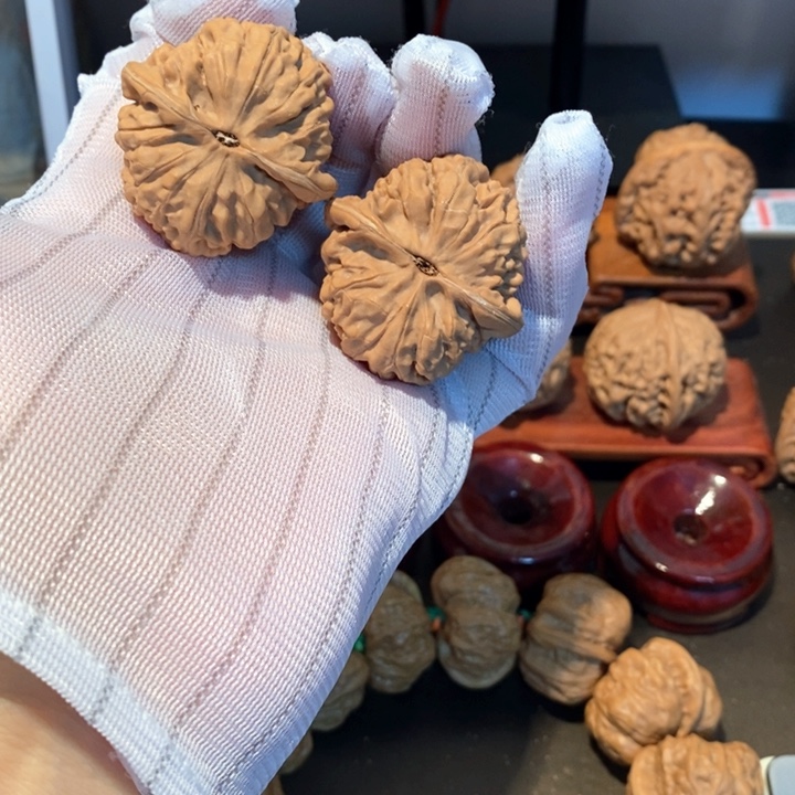 桃核吊坠千**款38尺寸凤凰台