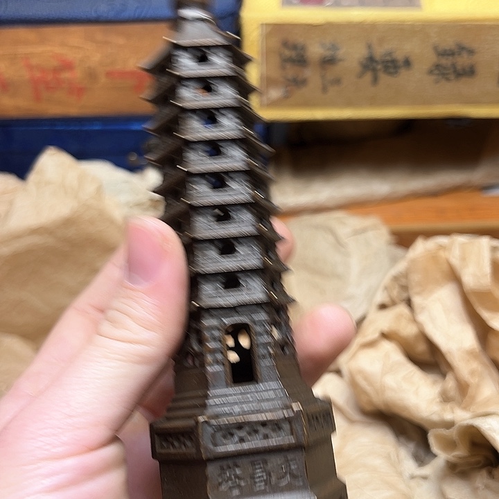 文玩铜器点击下单