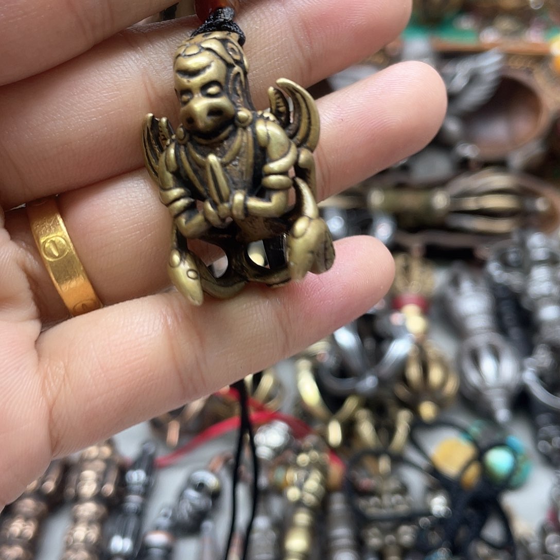 工艺品挂件一物一图