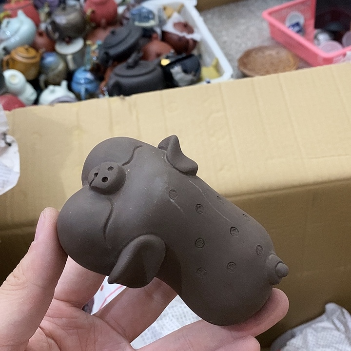 陶瓷艺术品制作工艺壶