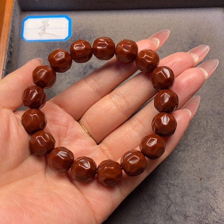 猴头核桃吊坠菩提