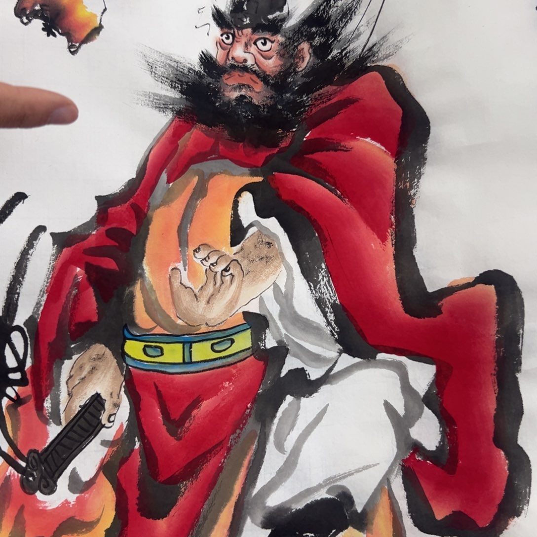 国画绘画作品欣赏展示