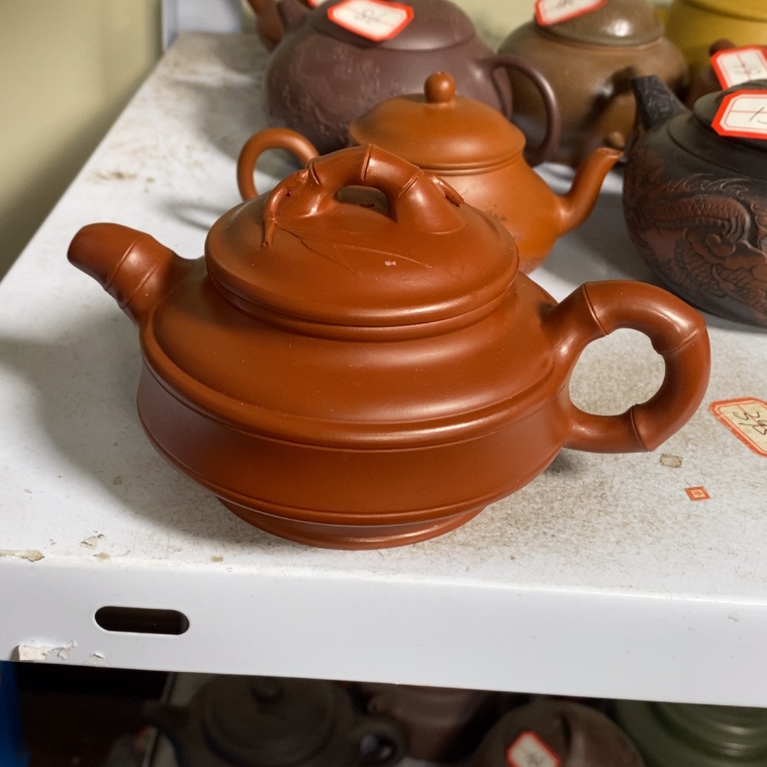 茶壶紫砂原矿手工77